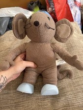 Rastamouse 2011 cuddly for sale  HOUGHTON LE SPRING