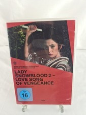 Dvd lady snowblood gebraucht kaufen  Dortmund