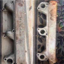 Ford flathead exhaust for sale  Manchester