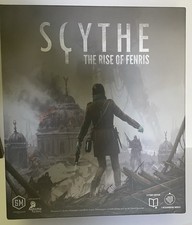 Scythe rise fenris for sale  Woodbridge