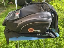 Qbag tankrucksack ausziehbar gebraucht kaufen  Röhrsdorf
