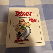 Asterix große edition gebraucht kaufen Asterix große edition gebraucht kaufen  Grube