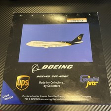 400 geminijets ups for sale  Midland