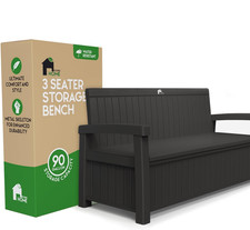 outdoor seating bench for sale  Brooklyn