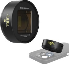 Freewell 1.33x gold for sale  CONGLETON