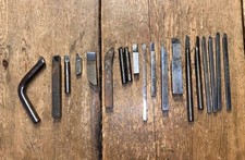 Joblot carbide lathe for sale  ASHBOURNE
