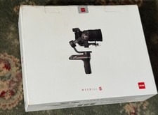 Zhiyun weebill handheld for sale  BARROW-IN-FURNESS