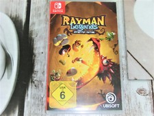 Rayman legends definitive gebraucht kaufen  Mammendorf