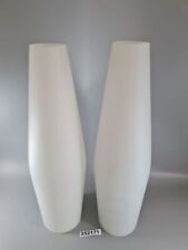 Lampenschirme glas milchglas gebraucht kaufen  Burgstädt