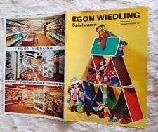 Alt spielzeug katalog gebraucht kaufen  Nörvenich