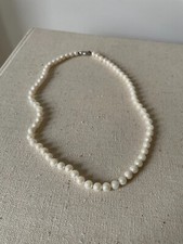 Vintage cultured pearl d'occasion  Paris VI