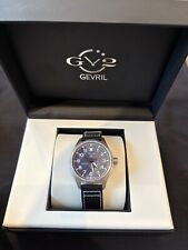 gevril s gv2 men watch for sale  Napa