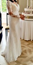 Brautkleid designers demetrios gebraucht kaufen  Untergruppenbach