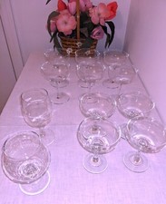 Beautiful wine glasses for sale  Florissant