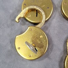 Vintage padlock key for sale  Clovis
