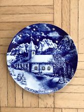 1995 weihnachts teller gebraucht kaufen  Heusenstamm