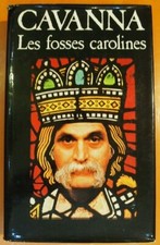 Fosses carolines cavanna. d'occasion  Reims