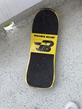 Vintage skateboard pfander gebraucht kaufen  Kornwestheim