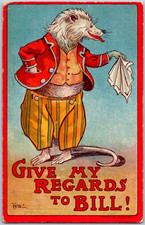 Antique 1909 postcard for sale  Reno