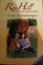 Buch rose hill gebraucht kaufen  Saarlouis
