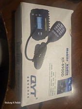 Transceptor de rádio QYT KT-8900D banda dupla quad standby 25W VHF/UHF, usado comprar usado  Enviando para Brazil