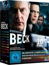 Große kommissar beck gebraucht kaufen  Berlin
