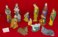 Krippe krippenfiguren weihnach gebraucht kaufen  Gedern