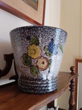 Vaso ceramica giovanni usato  Faenza