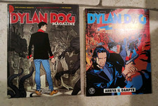 Dylan dog nr. usato  Valdastico