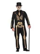 Mens skeleton formal for sale  BRISTOL