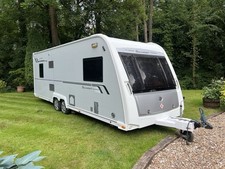 Buccaneer caravan 2013 for sale  NEWCASTLE