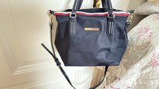 Damen handtasche tommy gebraucht kaufen  Minden