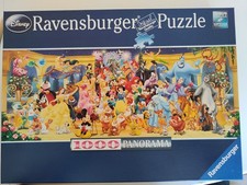 Ravensburger disney gruppenfot gebraucht kaufen  Neuenkirchen