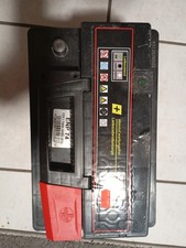 Neuwertige autobatterie 12v gebraucht kaufen  Lengerich