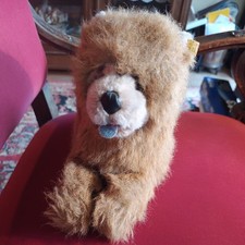 Steiff hund chow gebraucht kaufen Steiff hund chow gebraucht kaufen  Nürnberg