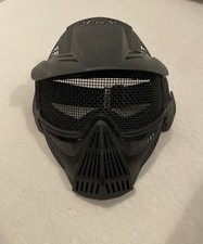 Kombat airsoft face for sale  MANCHESTER