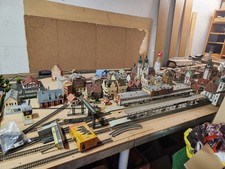 Modelleisenbahn komplettanlage gebraucht kaufen  Neubeuern