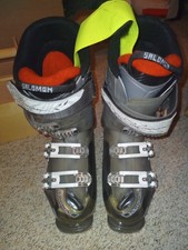 Skischuhe 5 damen gebraucht kaufen  Lengdorf