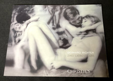 Gerhard richter zwei for sale  NEW MALDEN