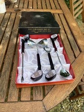 Golf bar set for sale  SCARBOROUGH