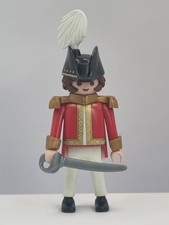 Playmobil garde gardist gebraucht kaufen  Hamburg
