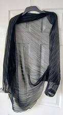 Chiffon blouse top for sale  BOLTON