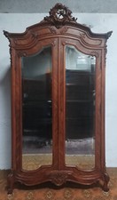Armoire rocaille noyer d'occasion  Saint-Siméon-de-Bressieux