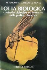 Lotta biologica. biologico usato  Italia