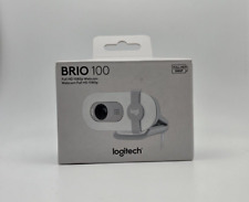 Logitech brio 100 for sale  Brooklyn