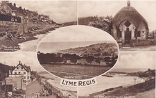 Lyme regis west for sale  WARWICK