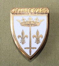 Insigne croiseur ecole d'occasion  Épinay-sur-Seine