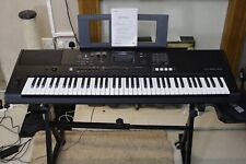 Yamaha psr ew425 for sale  LLANELLI