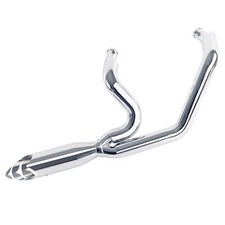 Canos ANIT Powerful Sound 2-1 para 2014-2022 Harley Sportster escape devolvido, usado comprar usado  Enviando para Brazil