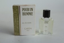 Caron eau toilette d'occasion  Seyssel